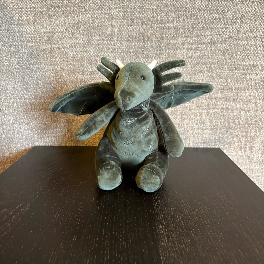 Forest Dragon Jellycat *Retired*